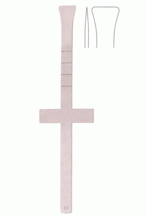 Cottle-Chisel-18cm-600x847 Cottle Chisel Fish-tail Shape End 16mm, 18cm - Image 1