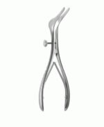 Cottle Nasal Speculum With Side Screw, 15cm