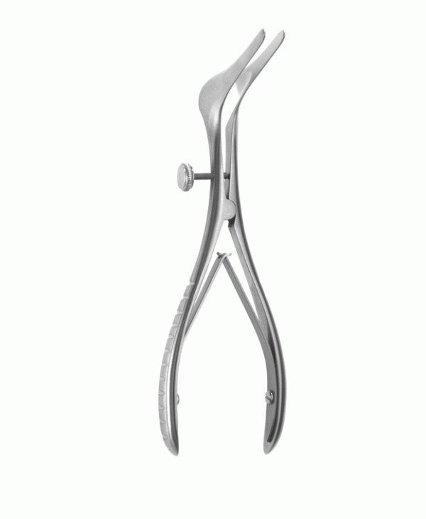 Cottle Nasal Speculum With Side Screw, 15cm Cottle Nasal Speculum With Side Screw, 15cm - Image 1