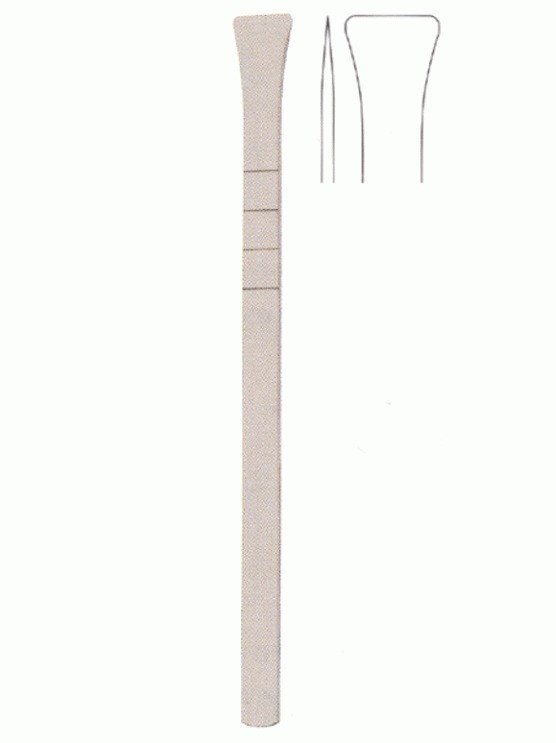 Cottle Osteotome 18cm, 16mm Cottle Osteotome 18cm, 16mm - Image 1