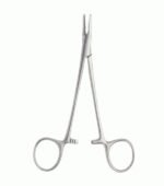 Crile-Murray Needle Holder 14.5cm Serrated Jaws