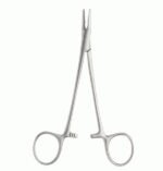 Crile-Murray Needle Holder 14.5cm Serrated Jaws - Image 3