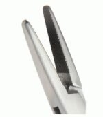 Crile-Wood T.C Needle Holder with Tungsten Carbide Inserts - Image 2