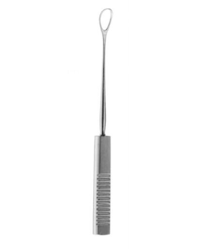 Flynn Lens Loop Scleral Depressor