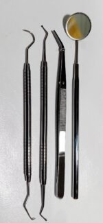 Examination Set Dental Instruments - Image 2