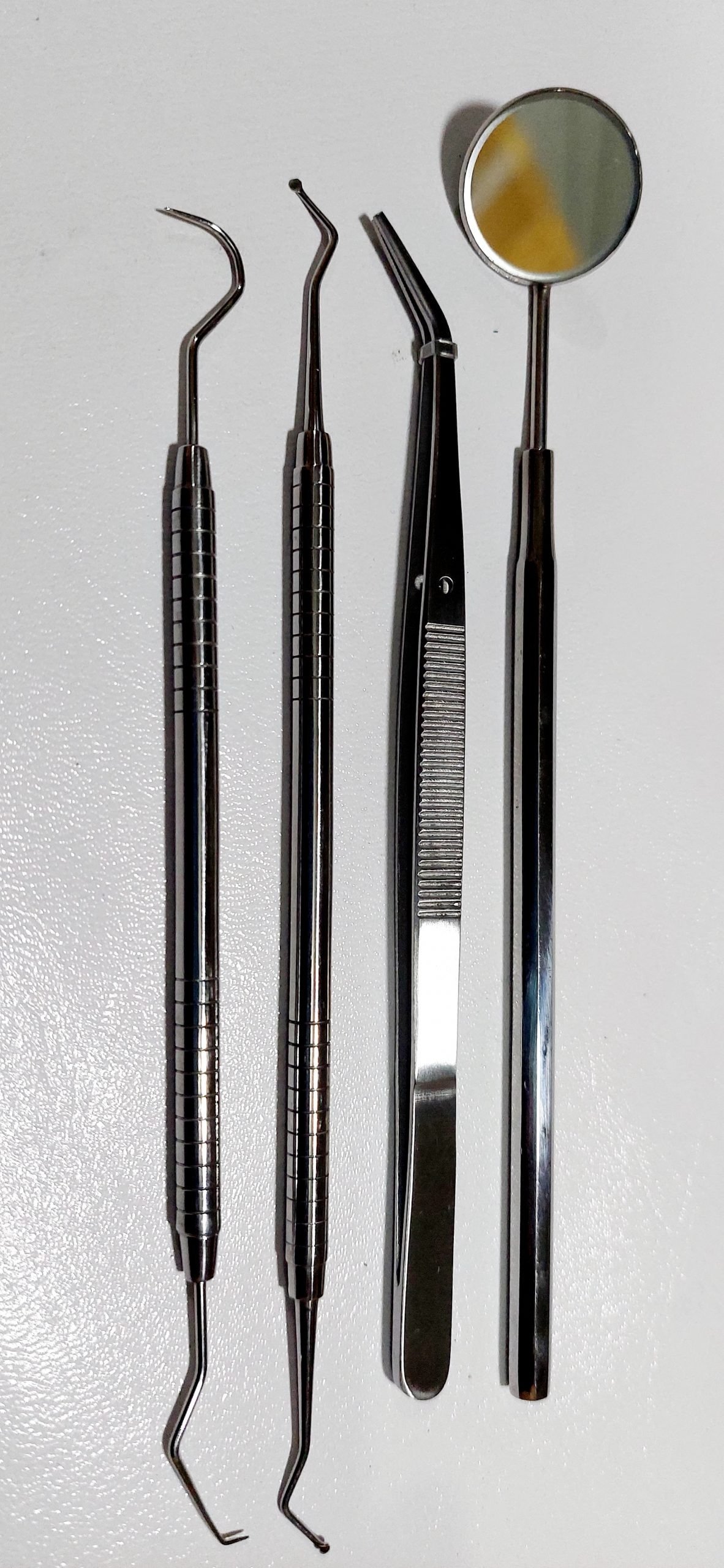 Examination Set Dental Instruments Examination Set Dental Instruments - Image 2