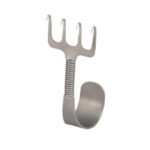 Gorney Rake Retractor with spring neck, 38mm Blade - Image 3