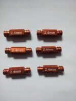 Luer To Luer Transfer Adapter 2.4mm - Image 2