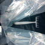 Coronal Brow Lift Retractors 7 Sharp Prongs Length 7”/18 cm - Image 2