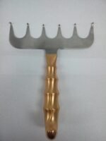 Yancoskie Abdominoplasty Retractor 6 Sharp Prongs 19cm - Image 2