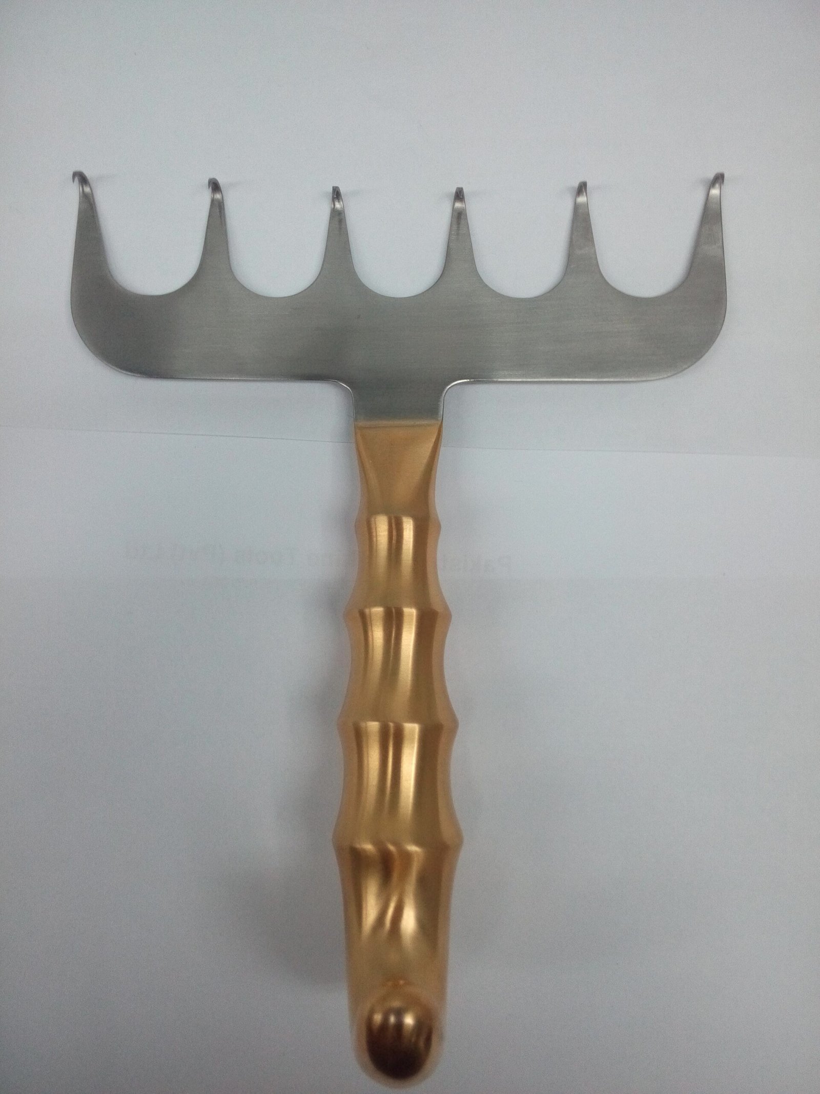 IMG_20190213_144523 Yancoskie Abdominoplasty Retractor 6 Sharp Prongs 19cm - Image 2