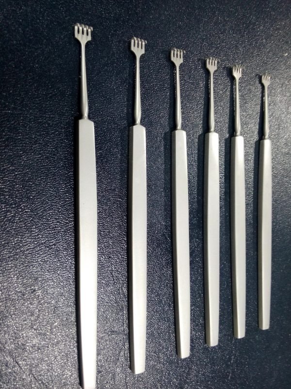IMG_20190418_105826-600x800 Rollet Rake Retractor 4 Prongs, 14cm - Image 3