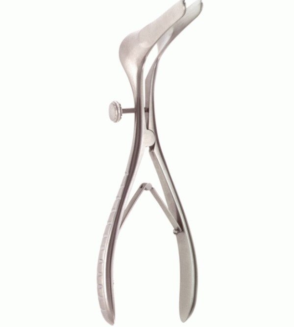 Killian Nasal Speculum With Side Screw, 13cm Killian Nasal Speculum With Side Screw, 13cm - Image 1