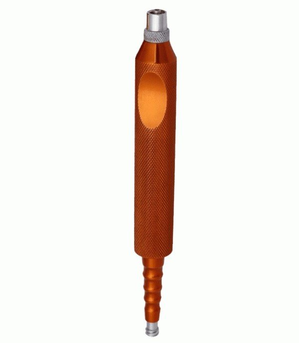 Liposuction-Cannula-Handle-1-1-6 Liposuction Cannulas Handle For Luer Lock Cannulas, Style-1 - Image 1