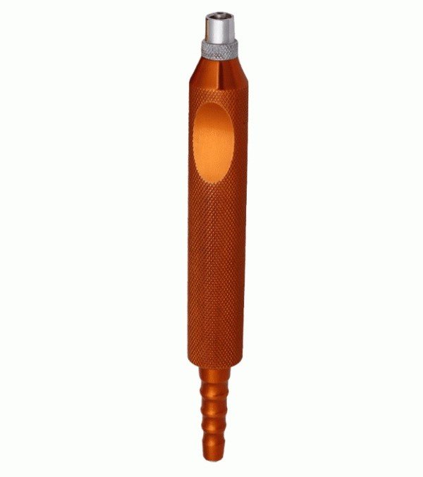 Liposuction Cannulas Handle For Luer Lock Cannulas, Style-2 Liposuction Cannulas Handle For Luer Lock Cannulas, Style-2 - Image 1