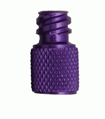 Luer Lock Syringe Tip Cap