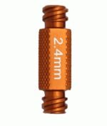 Luer To Luer Transfer Adapter 2.4mm