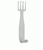 Cottle Retractor With Finger Ring, 5.5cm - Image 2