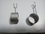 Millard Cottle Retractor With Finger Ring, 2 Sharp Prongs, 5.5cm - Image 3