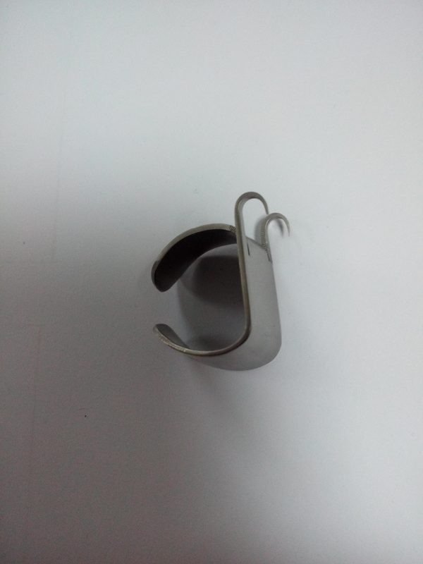 Millard Thimble Double Hook, Blade 18mm 1 Millard Thimble Double Hook, Blade 18mm - Image 2