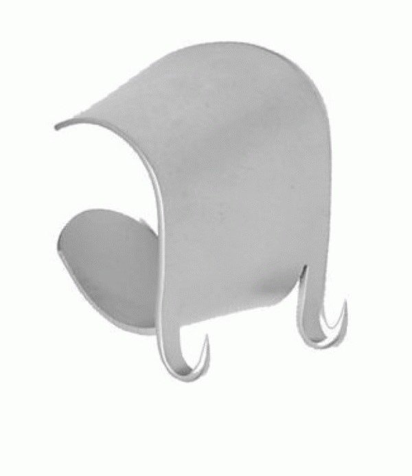 Millard Thimble Double Hook, Blade 18mm Millard Thimble Double Hook, Blade 18mm - Image 1