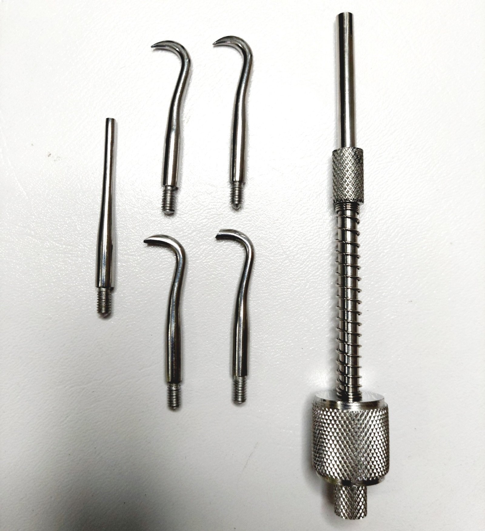 Morrel Crown Remover Dental Instruments Morrel Crown Remover Dental Instruments - Image 1