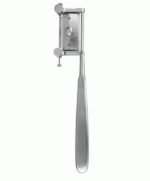 Silver Dermatome Adjustable, 19cm