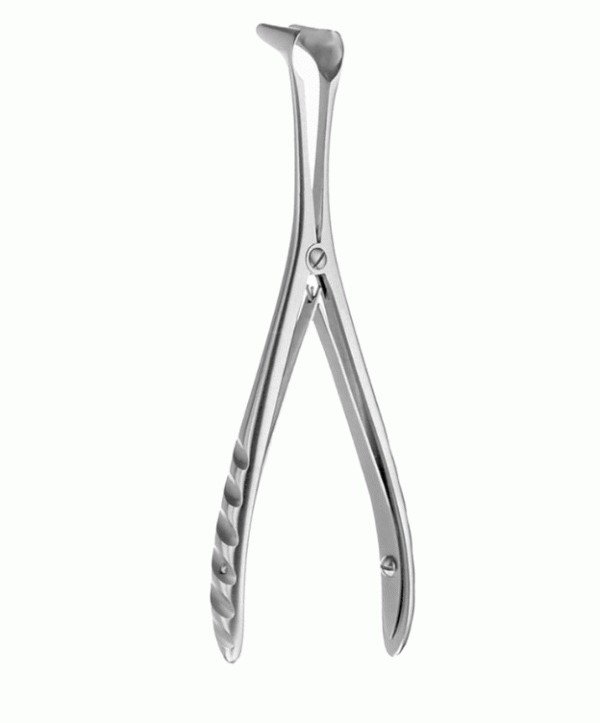 Tieck-halle-view-600x851 Tieck-Halle Nasal Speculum, 13.5cm - Image 3