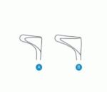 Tieck-Halle Nasal Speculum, 13.5cm - Image 2