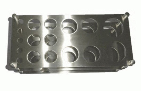 Universal Syringes Holding Rack Universal Syringes Holding Rack - Image 1