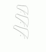Hartmann-Halle Nasal Speculum, 15cm - Image 2