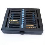 Micro Periodontal Oral Surgery Kit Dental Instruments Black Coated - Image 2