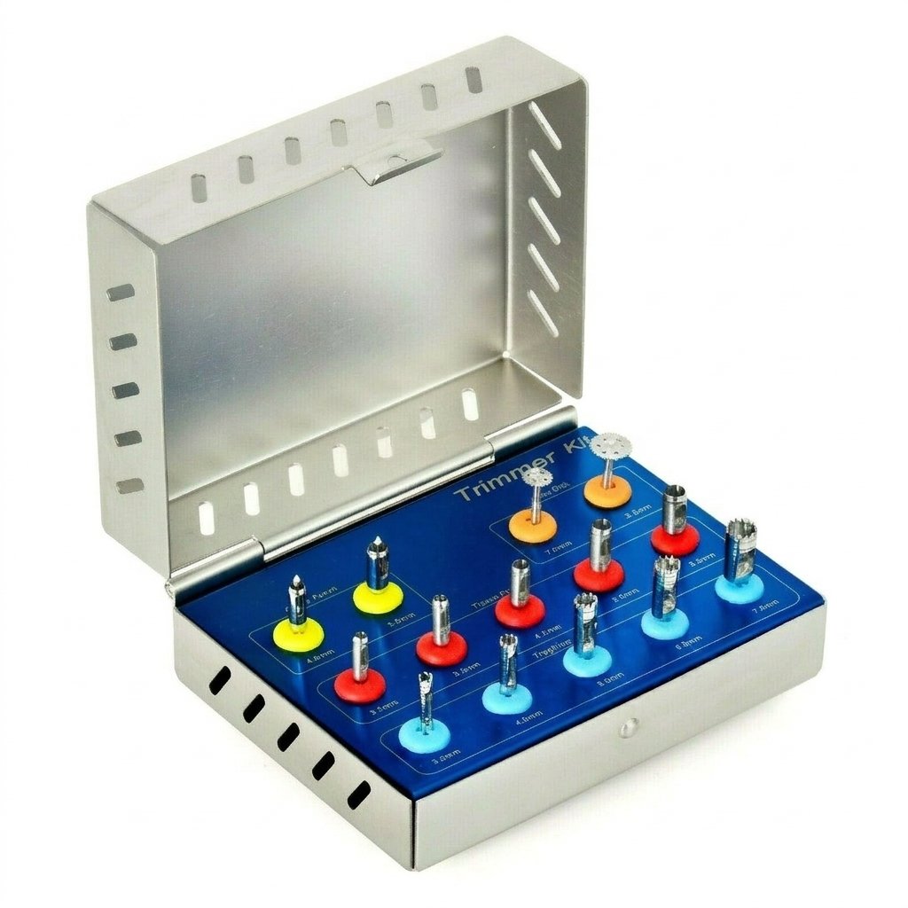 01 Dental Implant Trimmer Kit High Quality - Image 1
