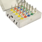 Dental Implant Conical Drills Kit with Stopper External Guide Drills 25 pieces - Image 6