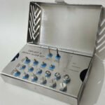 Dental Implant Crown Guide Drills Kit