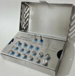 Dental Implant Crown Guide Drills Kit