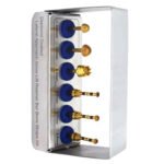 Dental Implant Diamond Golden Lateral Approach Reamer Bur Bone Shape Sinus Lift - Image 2