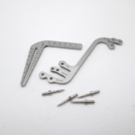 Dental Gauge Drilling Guide Locator Pin Implant Depth Titanium Black Coated - Image 4