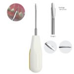 Luxator Elevator Dual Edge, Silicone Handle - Image 3