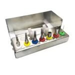 Bone Compression Kit Dental Implant Surgical Sinus Lift Expander Screws 8 Pcs - Image 2