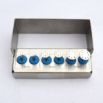Dental Saw Disk Kit 6 Pcs Implant Cutting Tools - Image 2