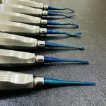 Dental Instruments PDL Luxating Elevators Set of 07 Pcs - Image 2