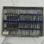 Dental Instruments Micro Periodontal Surgery Kit Needle Holder Scissor Suture Forceps