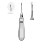 Luxator Elevator Curved Tip