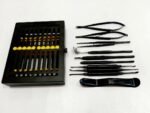 Dental Instruments Implant Oral Surgery Kit Black Scalpels and Blades - Image 3