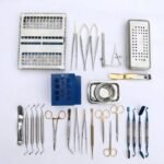 Dental PRF Box Kit Bone Surgery Instruments Set 28 pcs