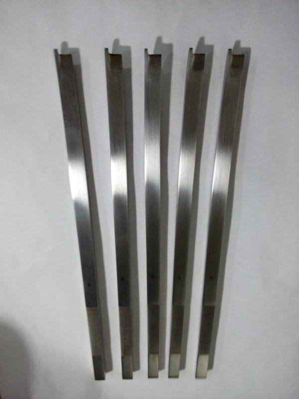 Anderson-Neivert Osteotome With Diamond Tip, 21.5cm - Image 2