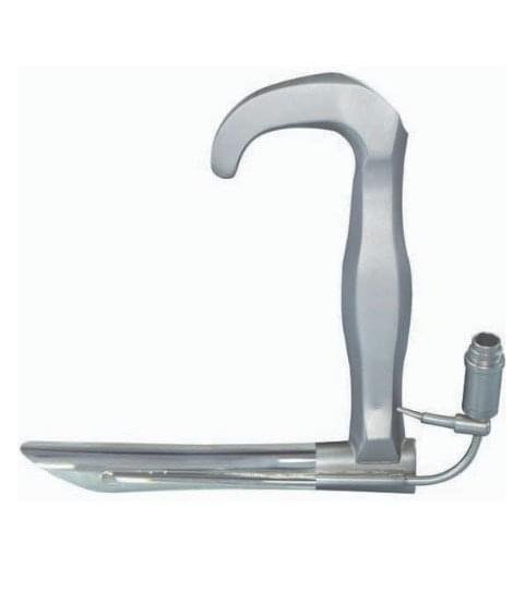 HOLINGER Operating Laryngoscope - Image 1