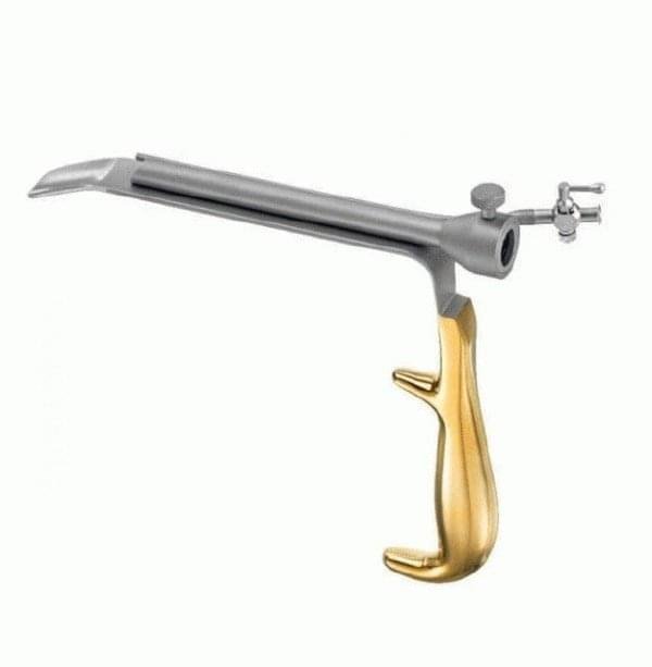 Sculpo Endoscopic Breast Retractor 25mm x 18cm - Image 1